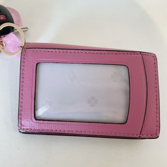 Kate Spade Keychain Wallet - Picture 4 of 6
